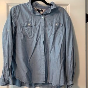 Tommy Hilfiger Jean Flannel